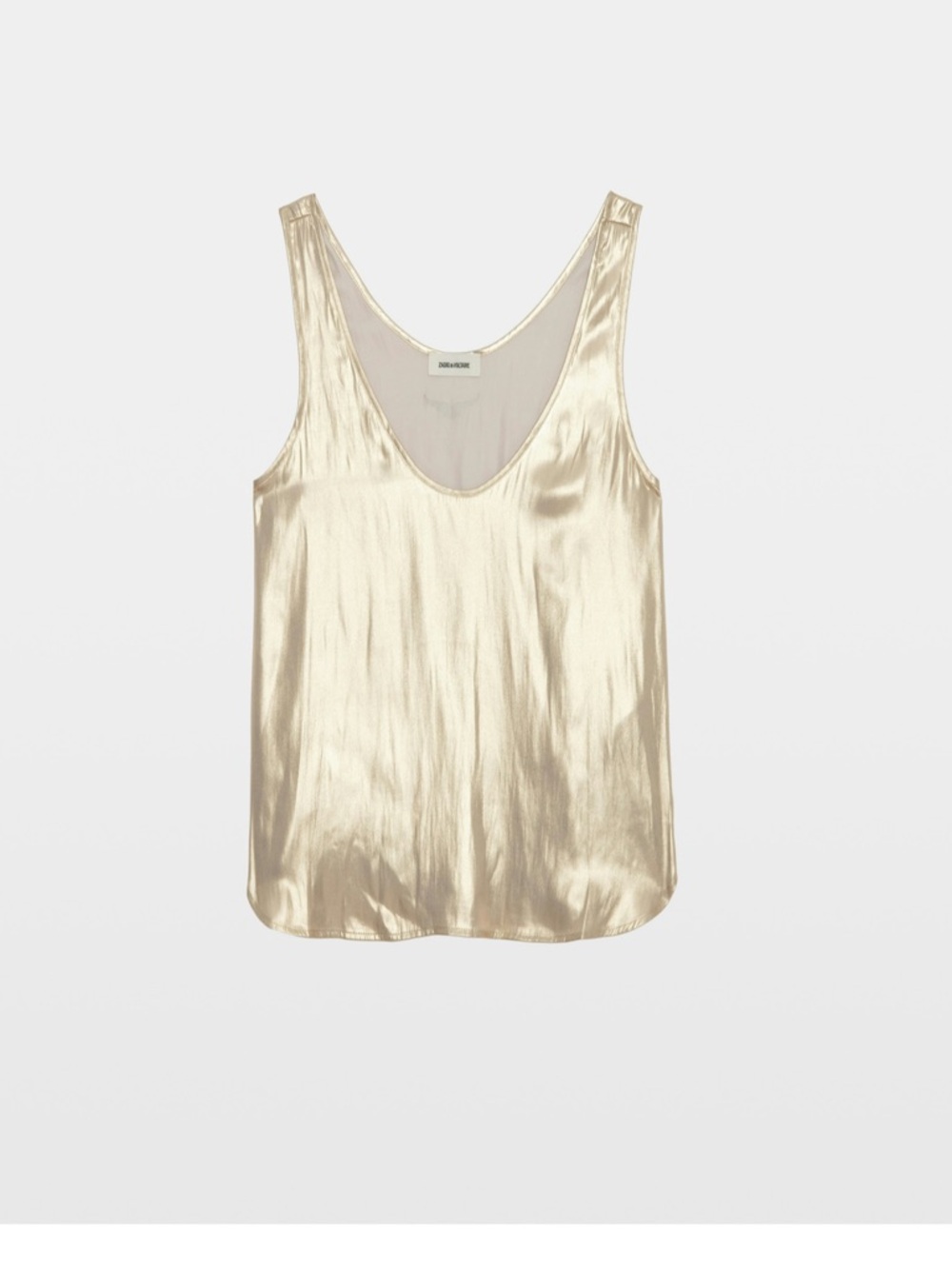 Zadig & Voltaire Tarys tank top size M